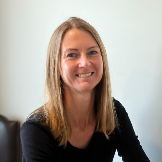 Lorna Fussey CA, BCom (Hons) Lorna Fussey CA, BCom (Hons)